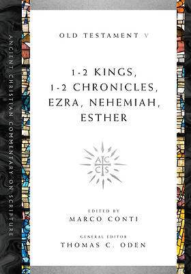Picture of 1-2 Kings, 1-2 Chronicles, Ezra, Nehemiah, Esther