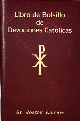 Picture of Libro de Bosillo de Devociones Catolicas