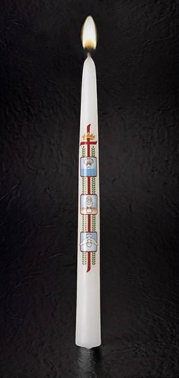 Picture of R.C.I.A. Candle
