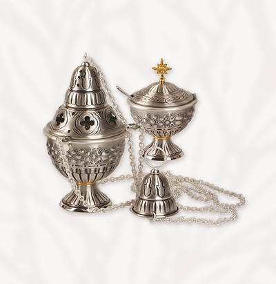 Picture of Koleys K911 Censer and Boat