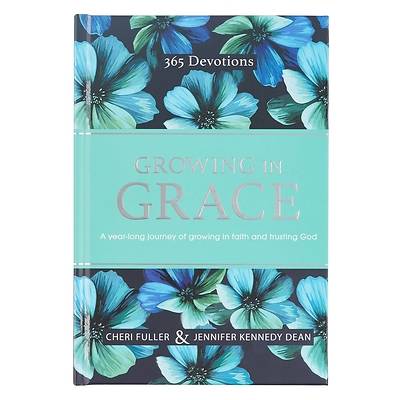 Picture of Growing in Grace (Hardcover)