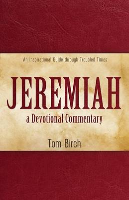 Picture of Jeremiah, a Devotional Commentary