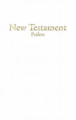 Picture of Economy New Testament with Psalms