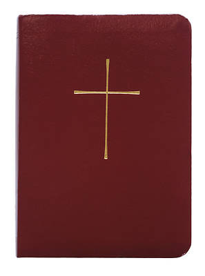 1979 Book of Common Prayer Burgundy
