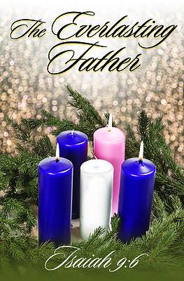 Picture of The Everlasting Father Bulletin (Pkg 100) Advent