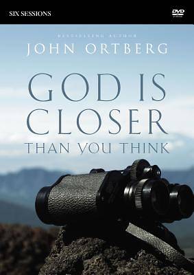 Picture of God Is Closer Than You Think DVD