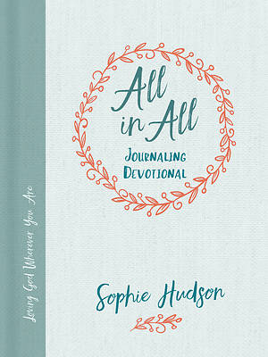 All in All Journaling Devotional