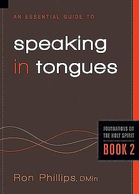 Picture of An Essential Guide to Speaking in Tongues