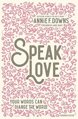 Picture of Speak Love