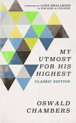 Picture of My Utmost for His Highest