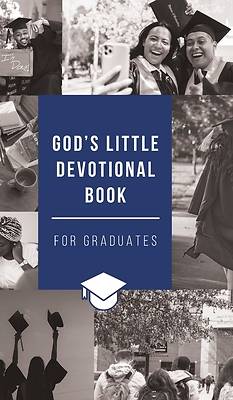 Picture of God's Little Devotional Book for Graduates