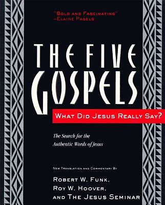 Picture of The Five Gospels