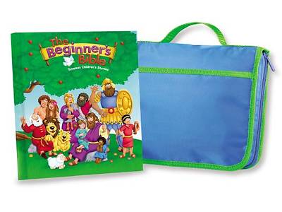 Picture of The Beginners Bible with Bible Cover Pack, 2016
