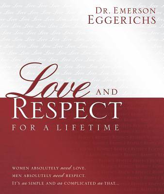 Picture of Love and Respect for a Lifetime (Gift Book) - eBook [ePub]