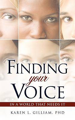 Picture of Finding Your Voice in a World That Needs It