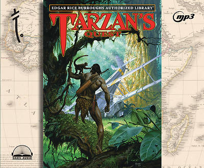 Tarzan's Quest