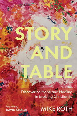 Picture of Story and Table