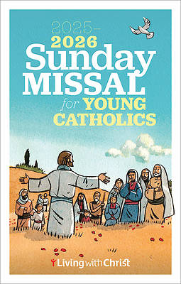 Picture of 2025-2026 Living with Christ Sunday Missal for Young Catholics