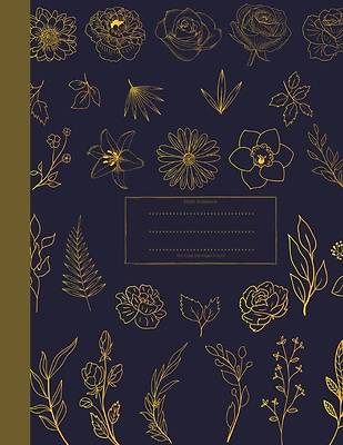 Picture of Math notebook