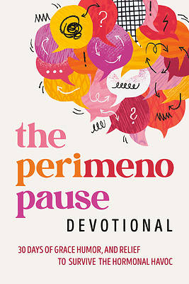 The Perimenopause Devotional