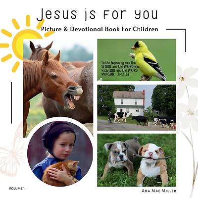 Picture of Jesus is for You