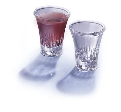 Picture of Glass Communion Cups - Pack of 20