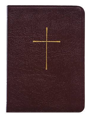 Book of Common Prayer
