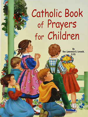 Picture of Catholic Book of Prayers for Children