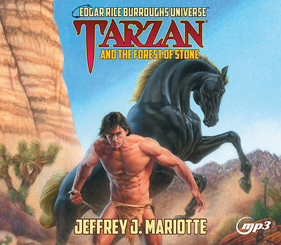 Picture of Tarzan and the Forest of Stone