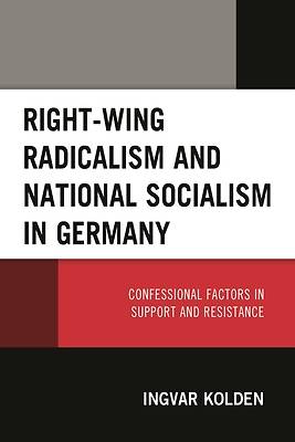 Picture of Right-Wing Radicalism and National Socialism in Germany