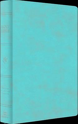 Picture of ESV Giant Print Personal Size Bible (Trutone, Chestnut)