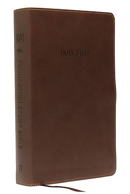 Picture of Foundation Study Bible, KJV