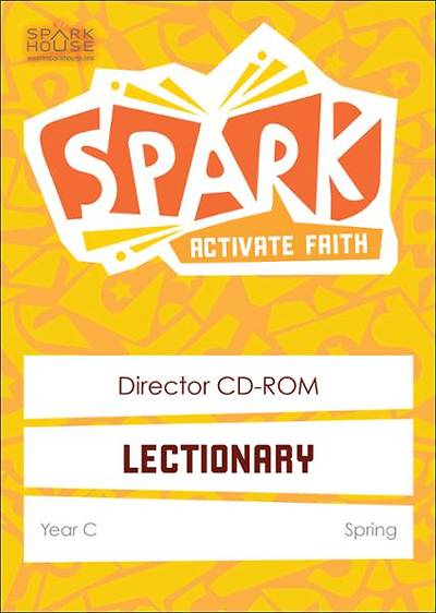 Picture of Spark Lectionary Director CD Year C Spring