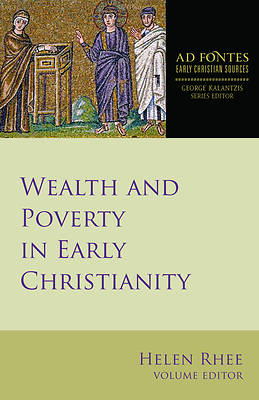Picture of Wealth and Poverty in Early Christianity - eBook [ePub]