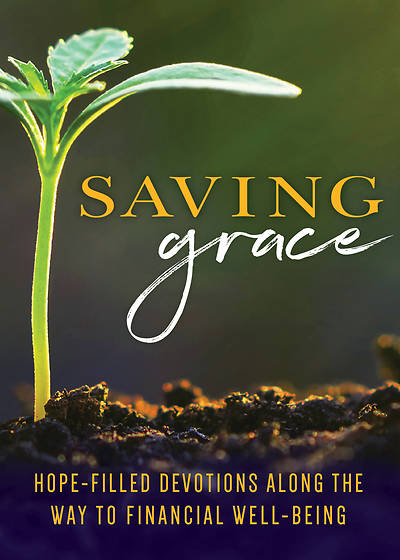 Saving Grace Devotional