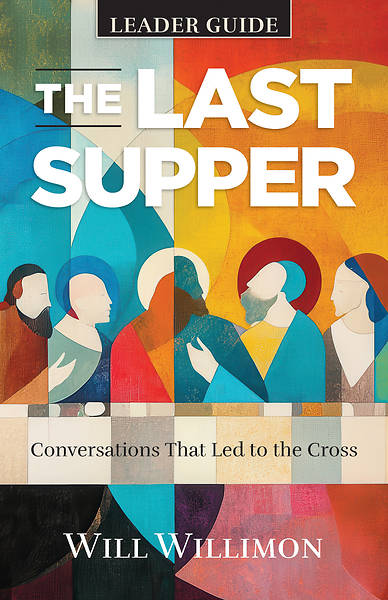 Picture of The Last Supper Leader Guide - eBook [ePub]