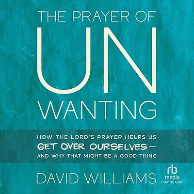 Picture of The Prayer of Unwanting