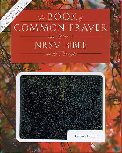 Picture of Book of Common Prayer 1979