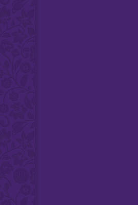 Picture of The Passion Translation New Testament (2020 Edition) Violet