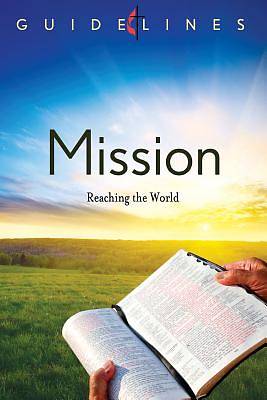 Picture of Guidelines for Leading Your Congregation 2013-2016 - Mission