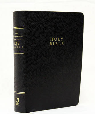Picture of The Reformation Heritage KJV Study Bible