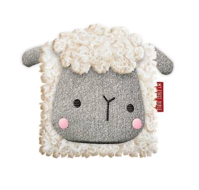 Picture of Bible Cloth Book Lamb