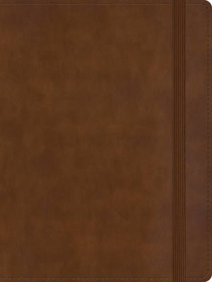 Picture of Rvr 1960 Biblia de Apuntes Tamaño Personal, Café, Símil Piel