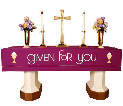 Picture of Abbott Hall Vision Series NAF5458 Lent Altar Frontal