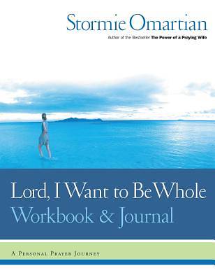 Picture of Lord, I Want to Be Whole Workbook
