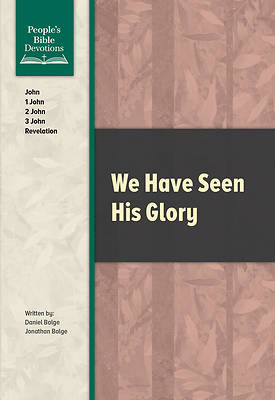 Picture of We Have Seen His Glory