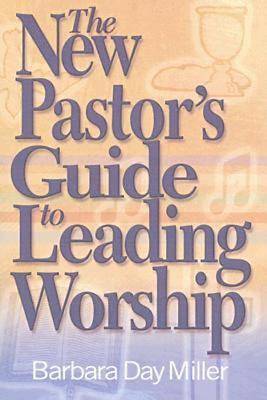 Picture of The New Pastor's Guide to Leading Worship - eBook [ePub]