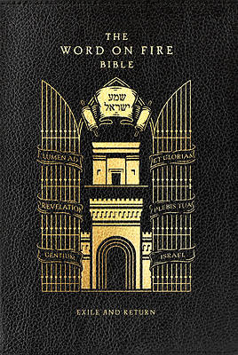 The Word on Fire Bible