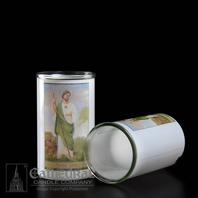 Picture of St. Jude 3-Day Glass Globe