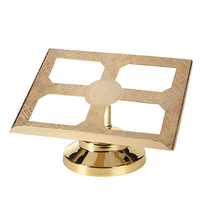 Sudbury B3539 Basilica Brass Bible Stand